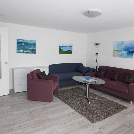 ווסטרלנד Haus Nordseeresidenz Wohnung 28 מראה חיצוני תמונה