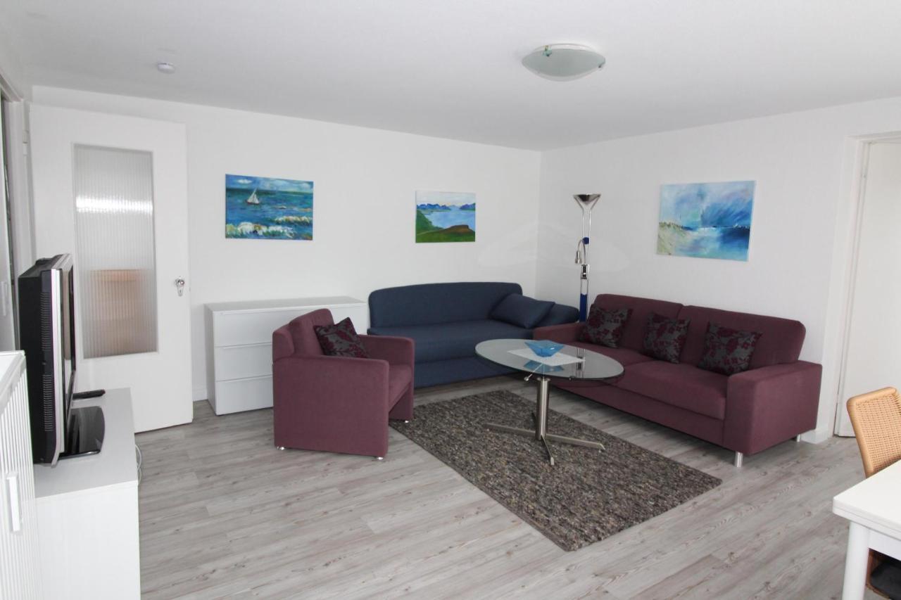 ווסטרלנד Haus Nordseeresidenz Wohnung 28 מראה חיצוני תמונה