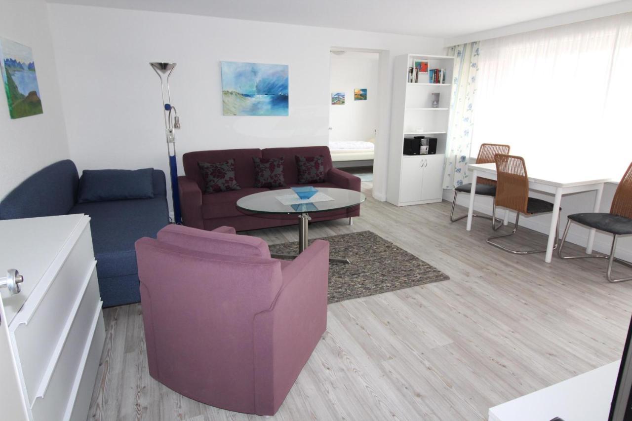 ווסטרלנד Haus Nordseeresidenz Wohnung 28 מראה חיצוני תמונה