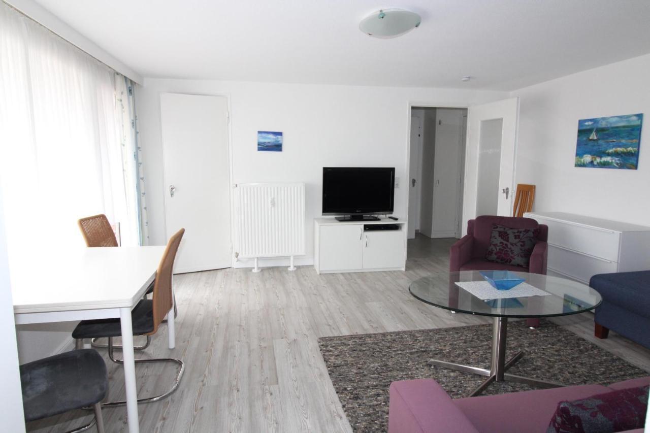 ווסטרלנד Haus Nordseeresidenz Wohnung 28 מראה חיצוני תמונה