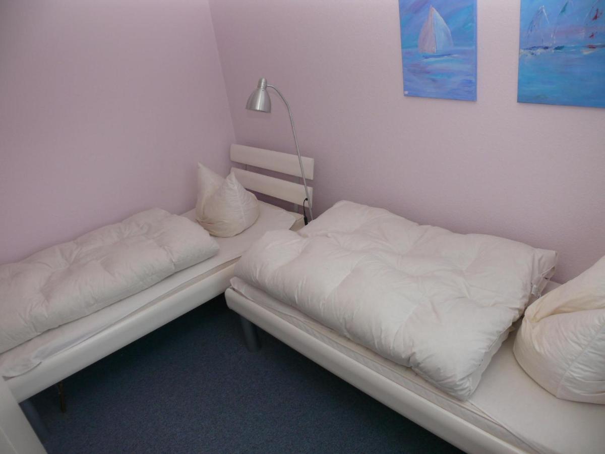 ווסטרלנד Haus Nordseeresidenz Wohnung 28 מראה חיצוני תמונה