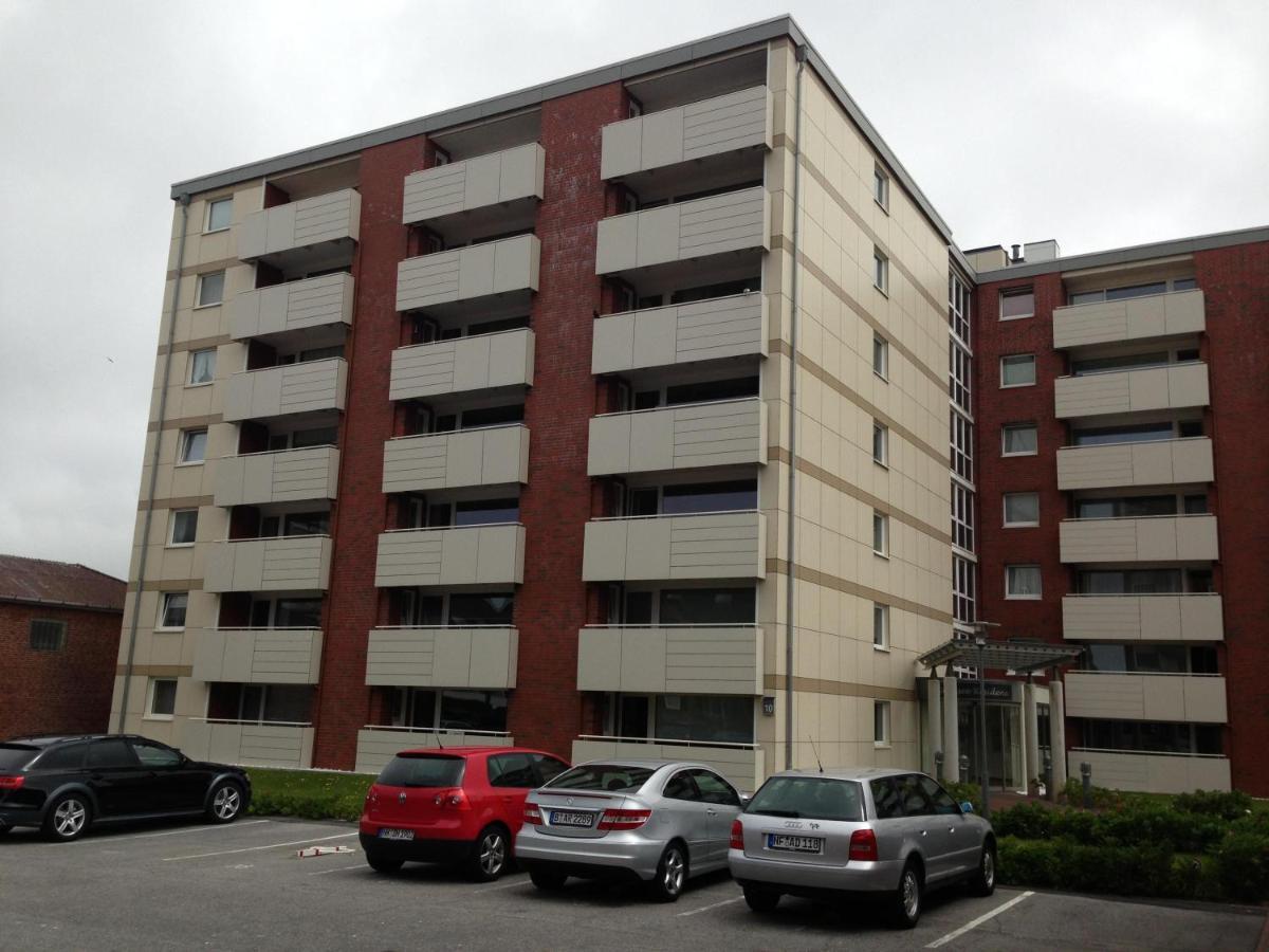 ווסטרלנד Haus Nordseeresidenz Wohnung 28 מראה חיצוני תמונה