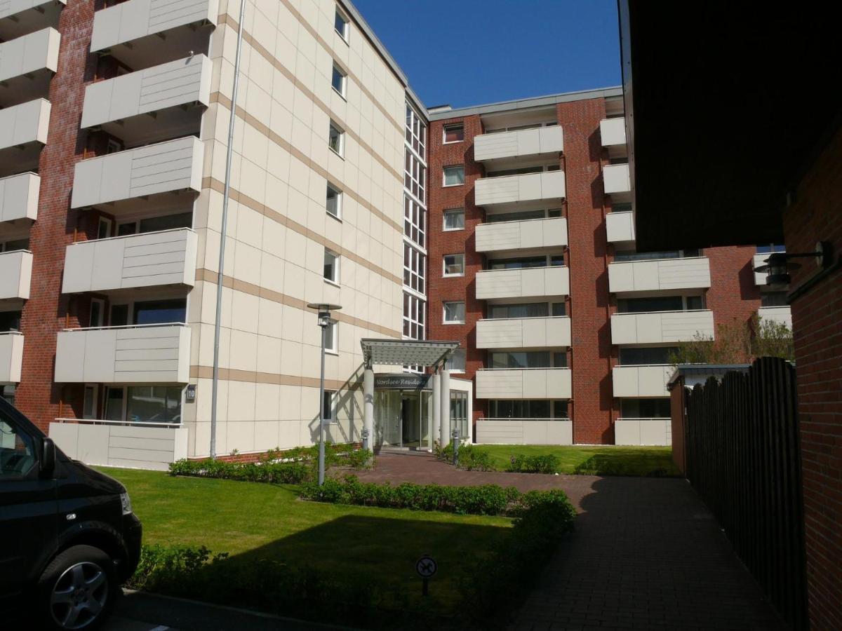 ווסטרלנד Haus Nordseeresidenz Wohnung 28 מראה חיצוני תמונה