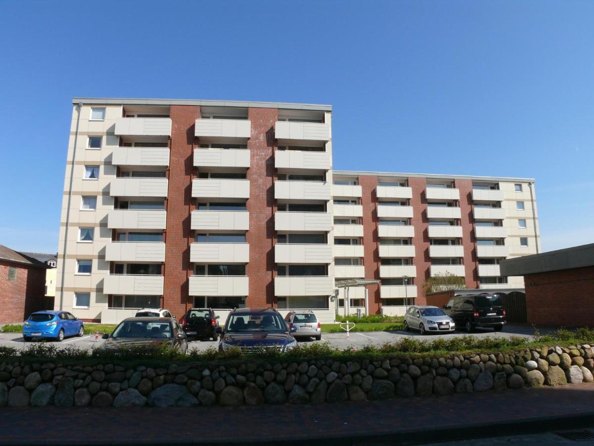 ווסטרלנד Haus Nordseeresidenz Wohnung 28 מראה חיצוני תמונה
